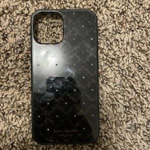 Kate Spade I Phone 12 case